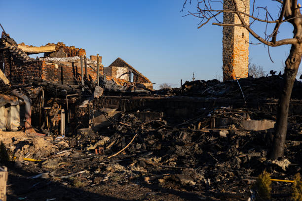 Reliable Emergency Fire Cleanup contractor in Chantilly, VA by Meridian Smoke Damage