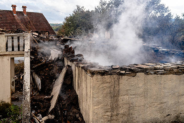 Affordable Emergency Fire Cleanup solutions in Chantilly, VA